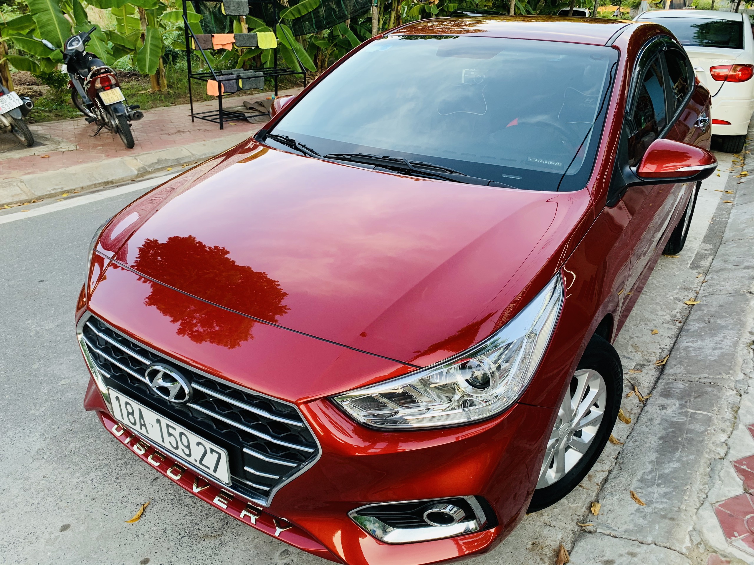 Dán Phim Cách Nhiệt 3M Cho Hyundai Accent Uy Tín Tại Nam Định